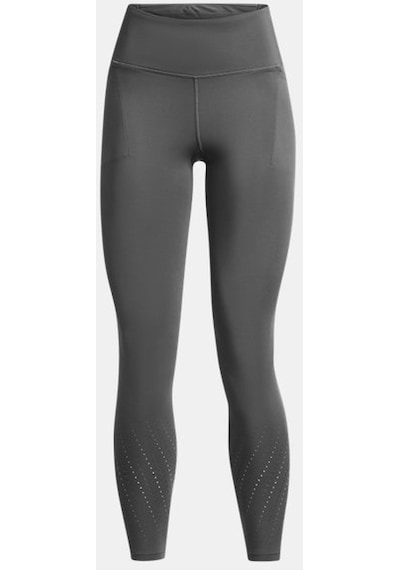 Under Armour Kadın Ua Launch Elite Tayt 1383368-025 Gri