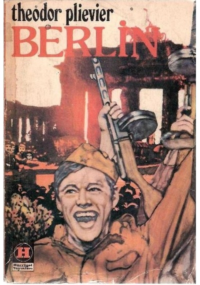 Berlin - Theodor Plievier 1.baskı
