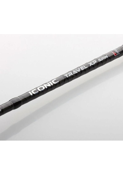 Dam Iconic Travel Xp Spin 8'0''/2.40m Mf 10-30gr 4 Parça Spin Kamışı