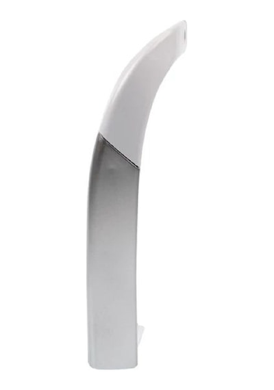 Beko Uyumlu Cne42221D Buzdolabı Kapı Kolu Alt Sapı - 502780043
