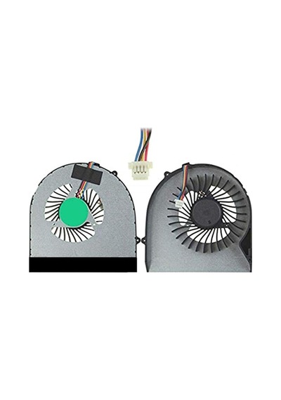 Tr Lenovo 570 İle Uyumlu Fan Cpu Fan İşlemci Soğutucusu Genel