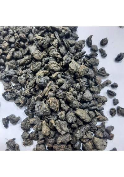 Yeni Harmancı Doğal Yeşil Çay Green Tea 100 Gr
