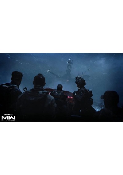 Ps4 Call Of Duty Modern Warfare 2