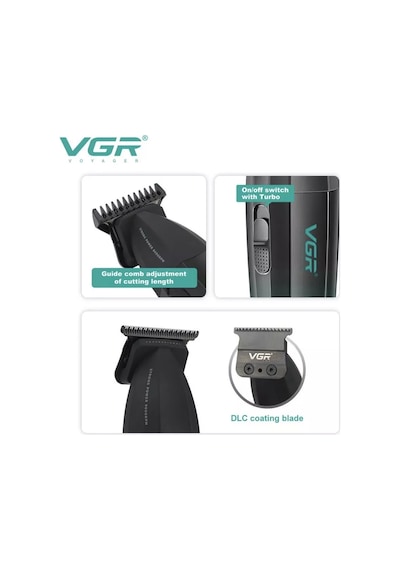 Vgr Saç Kesme Makinesi V-906 236934025 Diğer