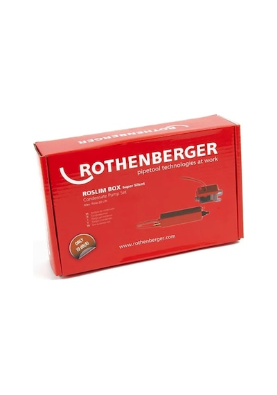 Rothenberger Roslim Dijital Klima Drenaj Pompası Su Akışı 18l/h 1099906