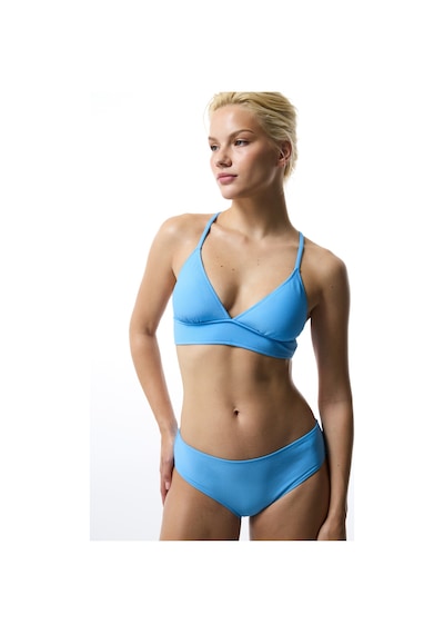 Penti Mavi Bubble Hipster Bikini Altı