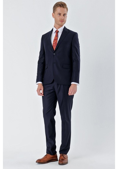 İmza Lacivert Gabardin Kırlangıç Yaka 6 Drop Slim Fit Dar Kesim Basic Takım Elbise 1001240011-lacivert Lacivert İmza Lacivert Gabardin Kırlangıç Yaka 6 Drop Slim Fit Dar Kesim Basic Takım Elbise 1001240011-lacivert Lacivert