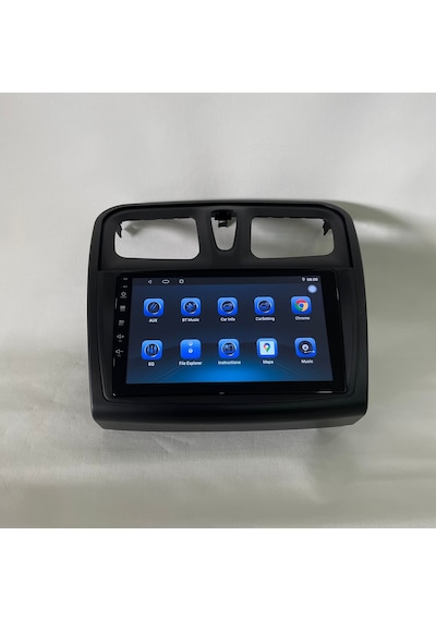 Renault Symbol 2014-2019 Android Multimedya N11.2349