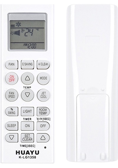 Lg-Arçelik Uyumlu-beko Inverter Klima Kumandası