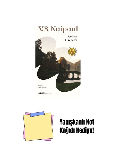 Gelişin Bilmecesi + Yapışkanlı Not Kağıdı