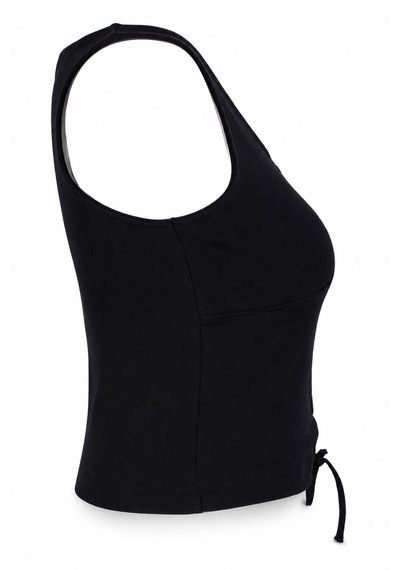 Trender 11078 Siyah Kadın Bluz 27kln2000068