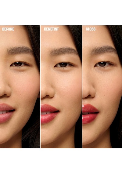 Benefit Cosmetics Benetint Pocket Pal - Dudak Renklendiric Tint & Gloss - Dark Cherry Diğer