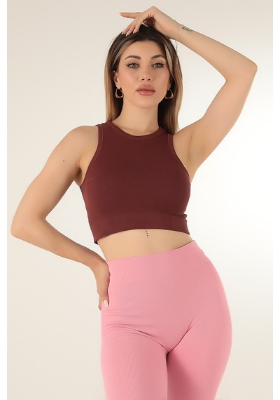 Doremi Seamless Örme Kadın Büstiyer 001