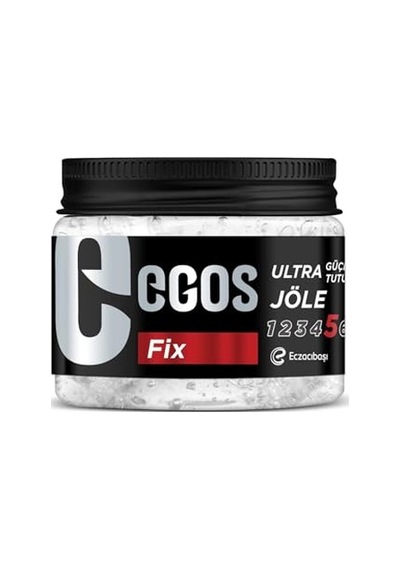 Egos Jöle Ultra Güçlü Tutuş 400 Ml Çok Renkli