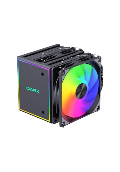 Dark Freezer Pro X120d Argb 120mm 4pin Pwm Cpu Soğutucu Dkccx120d