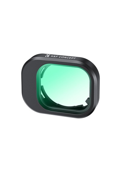K&F Concept Djı Mini 4 Pro Uyumlu Çok Katmanlı MC-UV Filtre