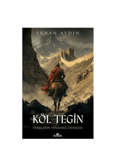 Köl Tegın - Yqbx-764239