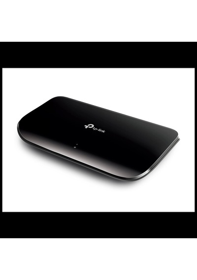 Tp-lınk Tl-sg1008d, 8 Port, Gigabit, Yönetilemez, Masaüstü Switch