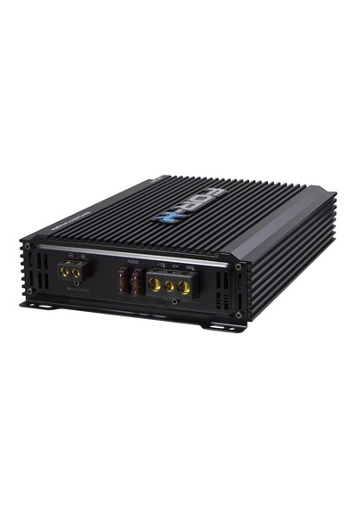For-x Xae-1200.1-1 X 1200w Gerçek Rms-kaliteli Profesyonel Bas Kumandalı Mono Anfi