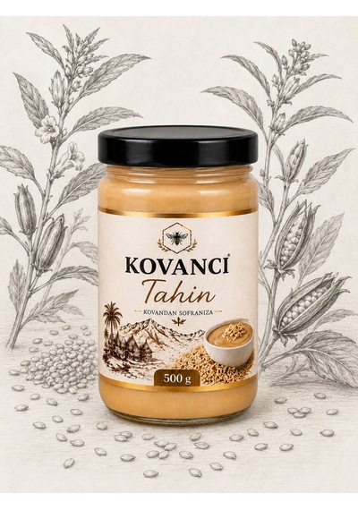 Tahin & Pekmez 2 Li Paket Doğal, Katkısız Ve Enerji Deposu