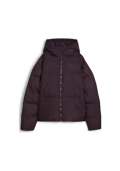 Puma Poly Puffer Mont Mor 62648944 Kadın 001