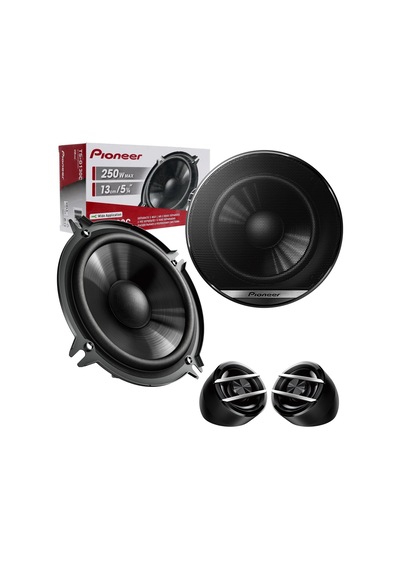 OTO HOPARLÖR 13CM 250W TWEETERLİ 2 ADET PIONEER TS-G130C