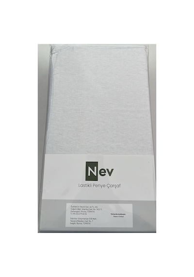 Penye Tek Kişilik Çarşaf 120x200 Koyu Mercan