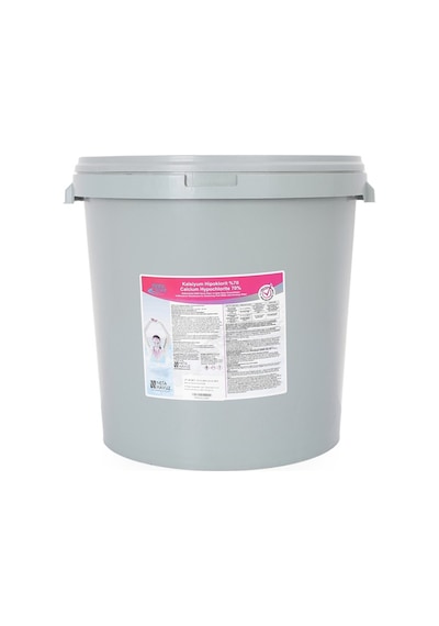 Deep Blue 25 Kg Toz Klor Kalsiyum Hipoklorit Granül % 65 - % 70 S