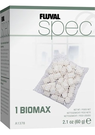 Fluval Spec, Flex Biomax Filtre Malzemesi N708