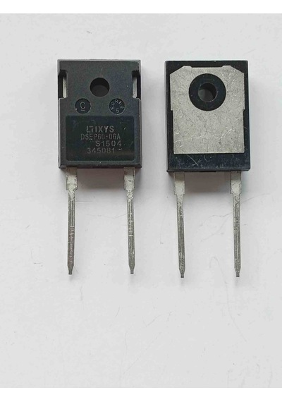 Dsep60-06a 60a 600v To247ad-2 Ixys Diyot 2 Adet
