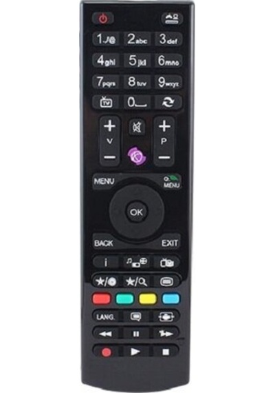 Vestel Satellite 32Hb5000B Uyumlu Uydu Alıcılı Led Tv Kumandası