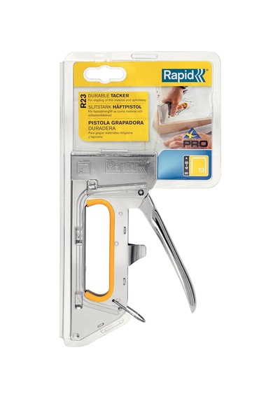 Rapid Metal Mekanik Zımba Makinası R23