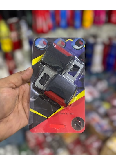 Otomobil Emniyet Kemeri Uzatıcı, Kolay Tak Çıkar Konforlu Kullanım, Her Araca Uyumlu