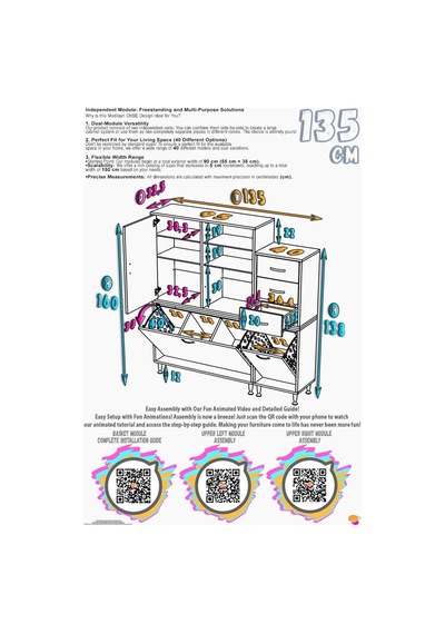 Ohbe 95 + 45cm Genişlik 160cm Boy 32,5cm Derinlik Kirli Sepetli 1 Kapak 3 Çekmeceli Çok Amaçlı Banyo Dolabı 95 + 45 Cm Ohbe 95 + 45cm Genişlik 160cm Boy 32,5cm Derinlik Kirli Sepetli 1 Kapak 3 Çekmeceli Çok Amaçlı Banyo Dolabı 95 + 45 Cm
