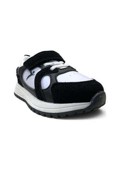 Cool Abel Çocuk Sneaker Siyah