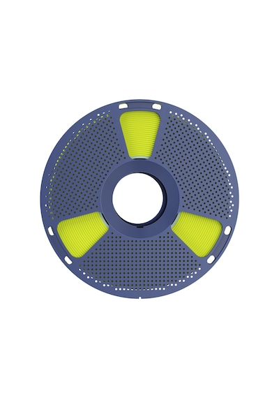Sunlu Parlak Sarı Pla Mat Filament - 1.75mm - 1 Kg