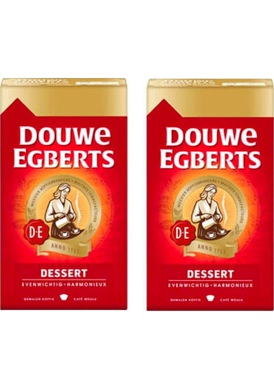 Douwe Egberts Dessert Filtre Kahve 2 x 500 G