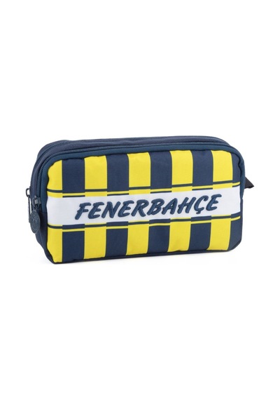 Me 25742 Fenerbahçe Çubuklu Kalem Çantası Lacivert