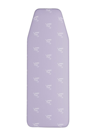 Fdm Gazzella Sy Stx 3285 H Kutulu Ev Tipi Ütü Bezi 135x50 Lila Lila