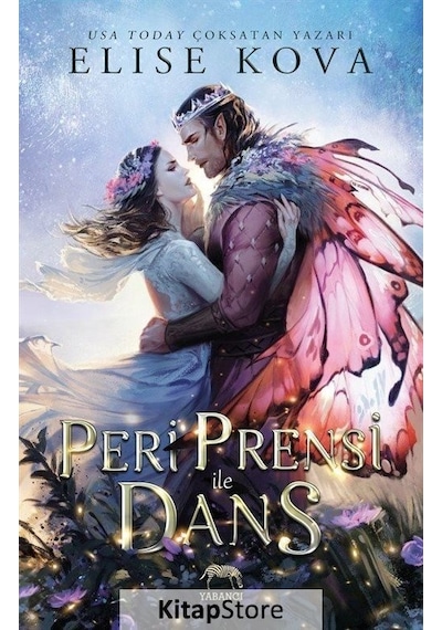 Peri Prensi ile Dans - Elise Kova - Yabancı