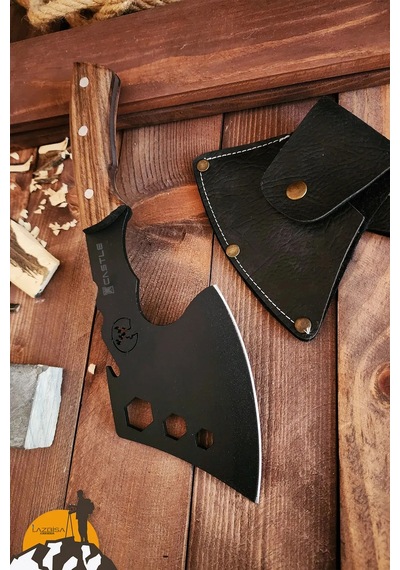 Outdoor Balta Kamp Baltası Nacak Budama Baltası Ahşap Sap Xx