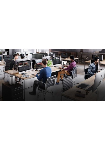 Blackmagic Davinci Resolve Studio 21 Software
