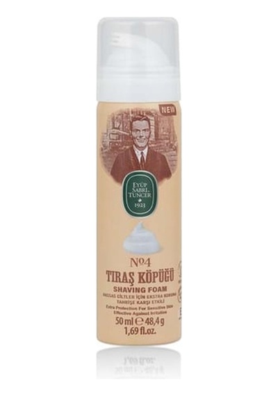 Eyüp Sabri Tuncer Tıraş Köpüğü No:4 - 50 Ml 16'li Paket