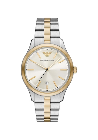 Emporio Armani Ar11735 Erkek Kol Saati Metalik Gri