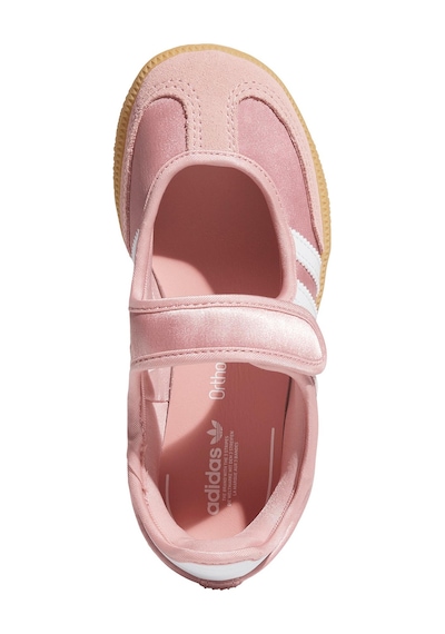 Adidas Samba Jane Çocuk Pembe Spor Ayakkabı Kj9990