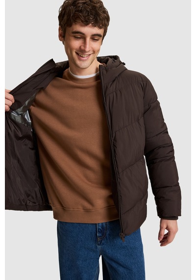 U.S. Polo Assn. Erkek Koyu Kahverengi Mont 50328211-vr084