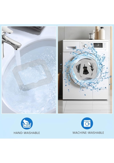 Yıkanabilir Silme Bezleri, Temizlik Bezleri, Ecovacs Winbot