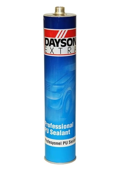 Oto Mastik Beyaz 280ml 0001 Beyaz