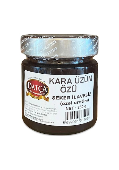 Kara Üzüm Özü 250 gr