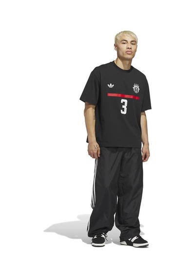 Adidas Erkek Siyah T Defender Tee Jz1146 Siyah